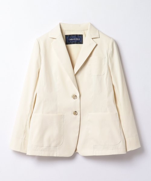 テーラードジャケット 