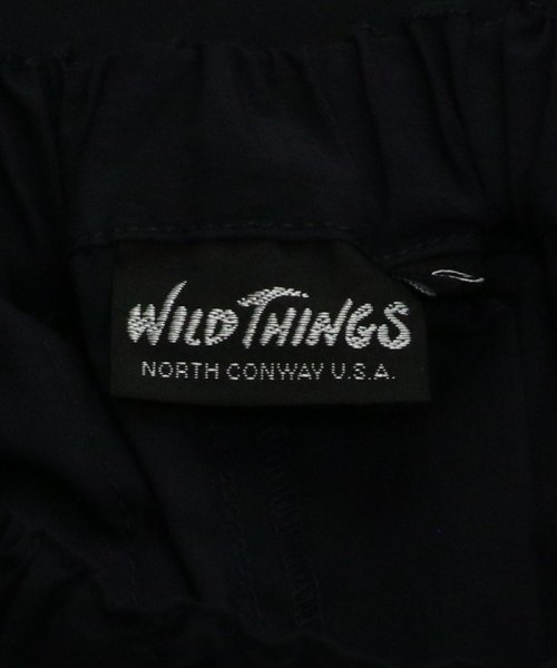 green label relaxing （Kids）(グリーンレーベルリラクシング（キッズ）)/【別注】＜WILD THINGS＞タック フルレングス パンツ 140－160cm/img16