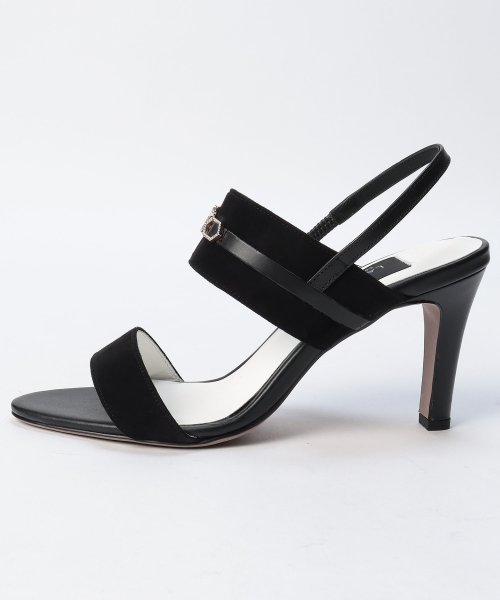 バックストラップサンダル 