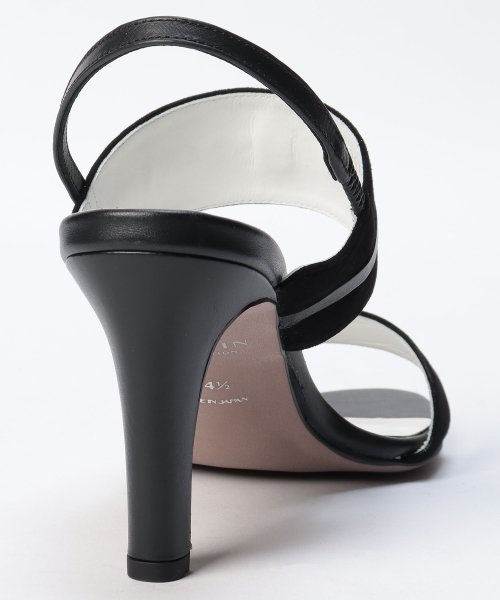 バックストラップサンダル 