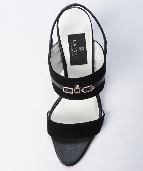 バックストラップサンダル 