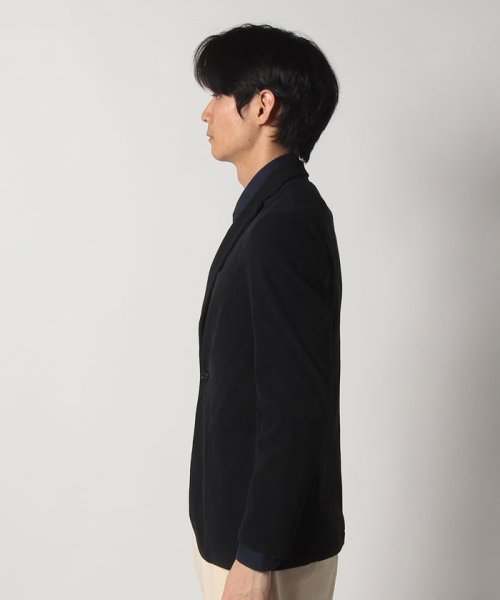 EDWIN(EDWIN)/#デニスラTAILOREDJACKET BLACK/img01