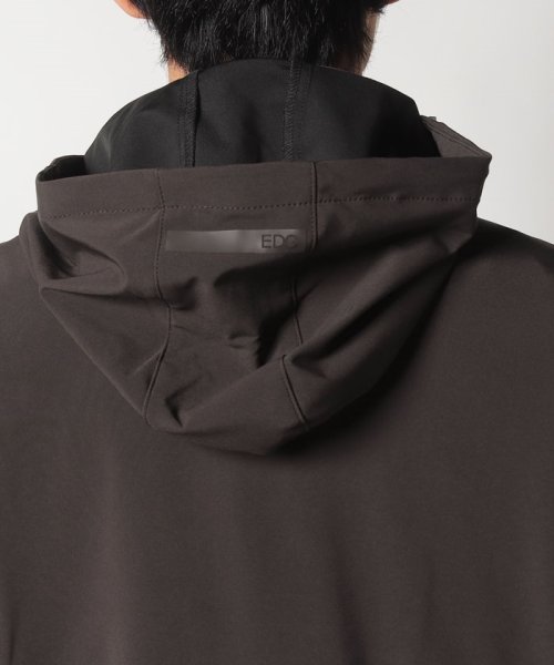 EDWIN(EDWIN)/#EDWIN GOLF          UTILITY JACKET/img05