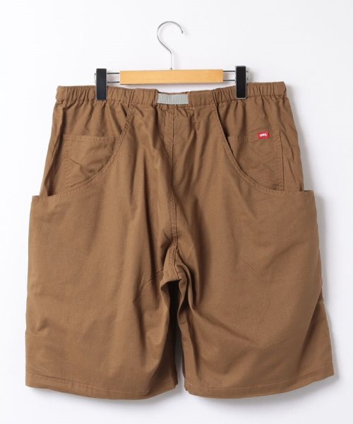 EDWIN(EDWIN)/#EDWIN EASY SHORT    PANTS 1014KHAKI/img01