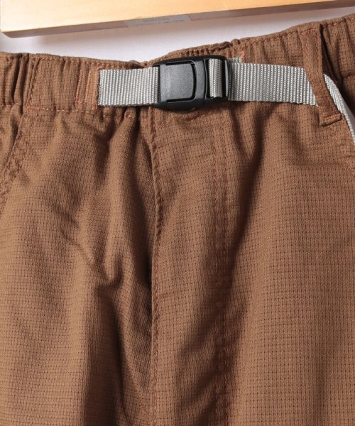 EDWIN(EDWIN)/#EDWIN EASY SHORT    PANTS 1014KHAKI/img04