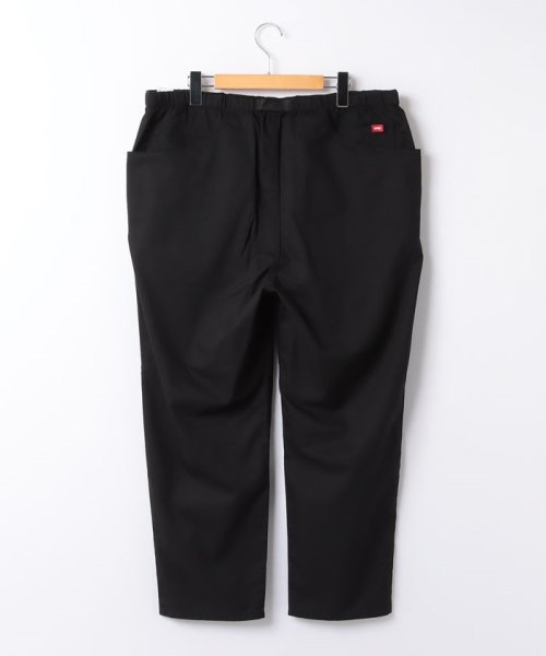 EDWIN(EDWIN)/#EDWIN EASY PANTS    REGULAR TP 1075BLAC/img01