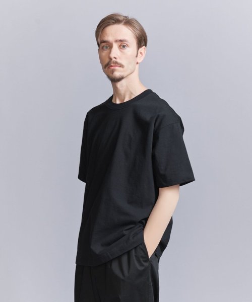 BEAUTY&YOUTH UNITED ARROWS(ビューティーアンドユース　ユナイテッドアローズ)/【別注】 ＜Hanes＞ ビーフィー Tシャツ/img01