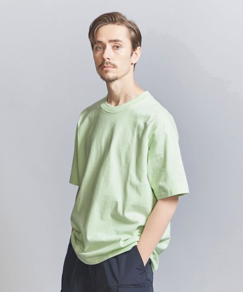 BEAUTY&YOUTH UNITED ARROWS(ビューティーアンドユース　ユナイテッドアローズ)/【別注】 ＜Hanes＞ ビーフィー Tシャツ/img04