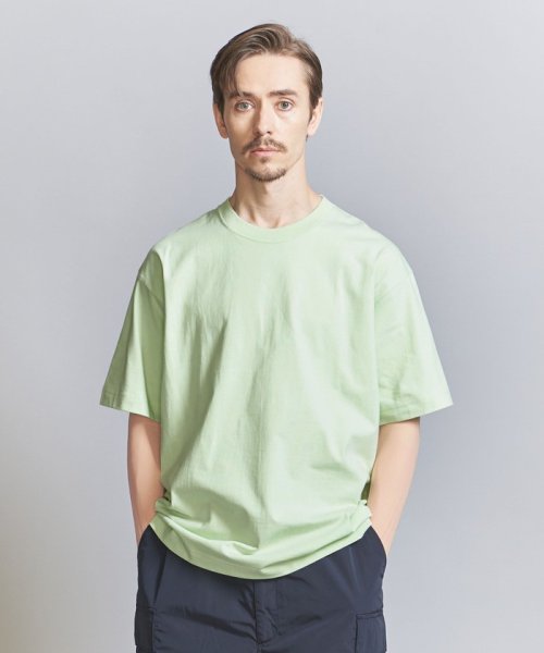 BEAUTY&YOUTH UNITED ARROWS(ビューティーアンドユース　ユナイテッドアローズ)/【別注】 ＜Hanes＞ ビーフィー Tシャツ/img05