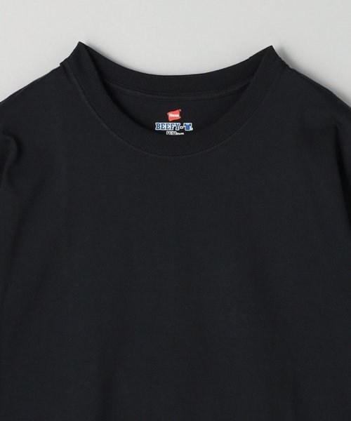 BEAUTY&YOUTH UNITED ARROWS(ビューティーアンドユース　ユナイテッドアローズ)/【別注】 ＜Hanes＞ ビーフィー Tシャツ/img12