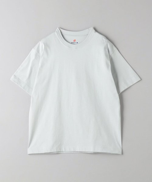 BEAUTY&YOUTH UNITED ARROWS(ビューティーアンドユース　ユナイテッドアローズ)/【別注】 ＜Hanes＞ ビーフィー Tシャツ/img14