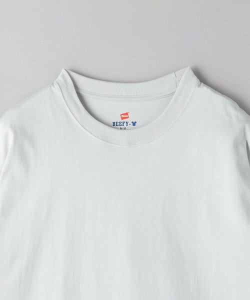 BEAUTY&YOUTH UNITED ARROWS(ビューティーアンドユース　ユナイテッドアローズ)/【別注】 ＜Hanes＞ ビーフィー Tシャツ/img16