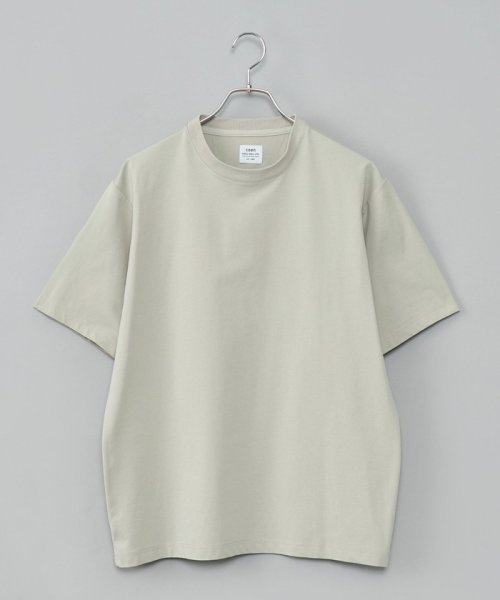 coen(coen)/【RONEL】ベーシッククルーネックTシャツ/img13