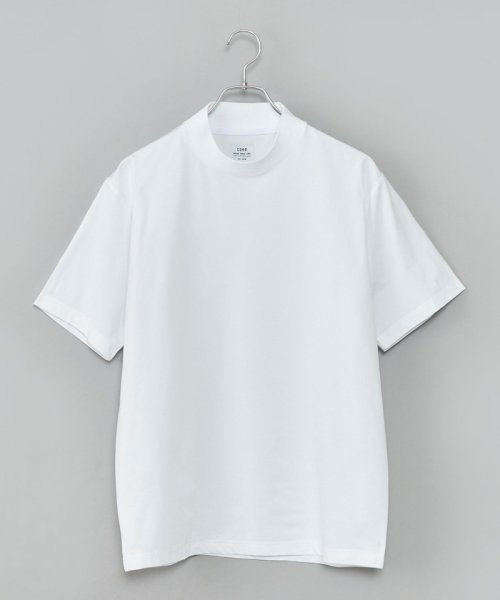 coen(coen)/【RONEL】ジャケットネックTシャツ/img14