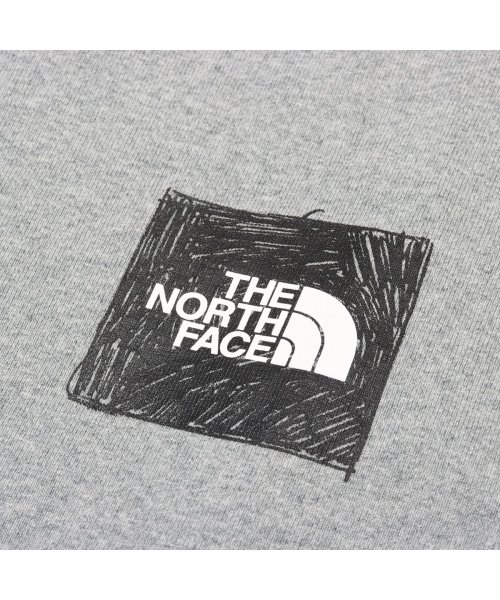 THE NORTH FACE(ザノースフェイス)/ザ・ノース・フェイス ロング スリーブ グラフィック ティー/img03