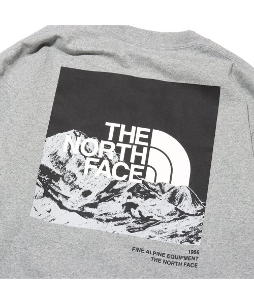 THE NORTH FACE(ザノースフェイス)/ザ・ノース・フェイス ロング スリーブ グラフィック ティー/img07