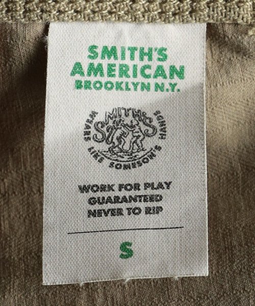 BEAUTY&YOUTH UNITED ARROWS(ビューティーアンドユース　ユナイテッドアローズ)/【別注】＜SMITH'S AMERICAN＞ペインターパンツ/img32