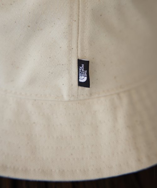 THE NORTH FACE(ザノースフェイス)/【THE NORTH FACE/ザノースフェイス】NORM BUCKET バケットハット バケハ サファリハット 帽子 ユニセックス ロゴ 刺繍 紐 男女兼用/img09