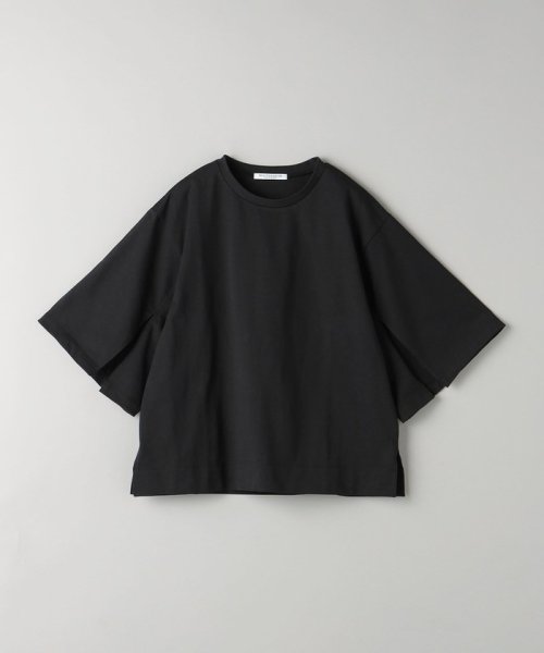 BEAUTY&YOUTH UNITED ARROWS(ビューティーアンドユース　ユナイテッドアローズ)/【WEB限定】スリットスリーブ カットソー プルオーバー /img24