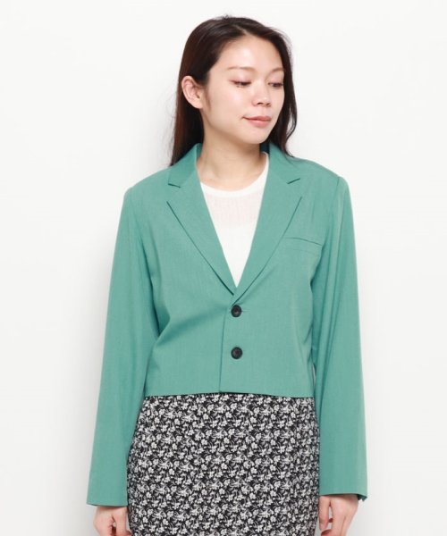 offprice.ec(offprice ec)/【Ray Cassin/レイカズン】Short Jacket /img06