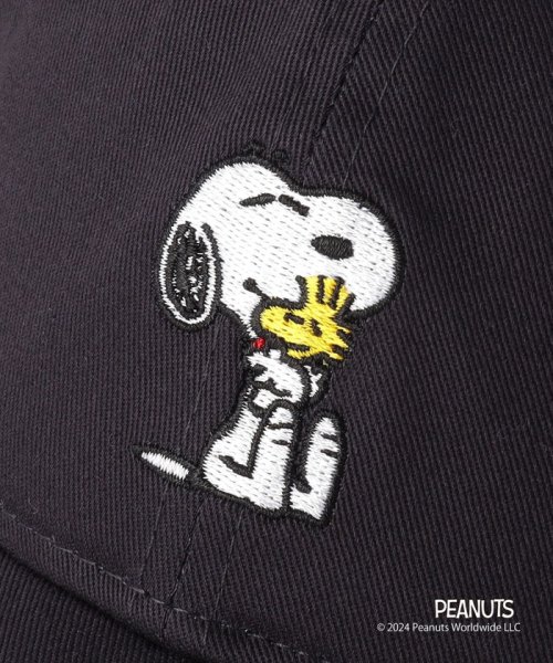 green label relaxing （Kids）(グリーンレーベルリラクシング（キッズ）)/＜NEW ERA＞Youth 9TWENTY PEANUTS  キャップ / 帽子 ピーナッツ スヌーピー ウッドストック /img07