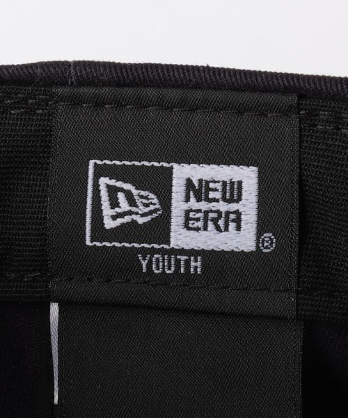 green label relaxing （Kids）(グリーンレーベルリラクシング（キッズ）)/＜NEW ERA＞Youth 9TWENTY PEANUTS  キャップ / 帽子 ピーナッツ スヌーピー ウッドストック /img15