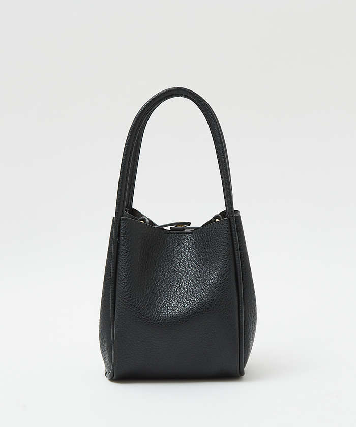 ○SOEUR/ミニショルダーバケットバッグ（ポーチ付)(506004476