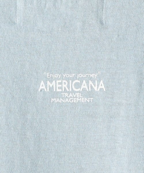 BEAUTY&YOUTH UNITED ARROWS(ビューティーアンドユース　ユナイテッドアローズ)/＜Americana＞プリント Tシャツ/img17