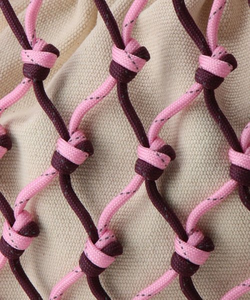 ＜MUUNSAN＞Racket トートバッグ 