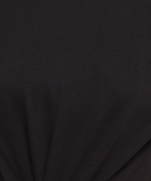 BENETTON (women)(ベネトン（レディース）)/クルーネックバックプリーツ半袖Tシャツ・カットソー/img08