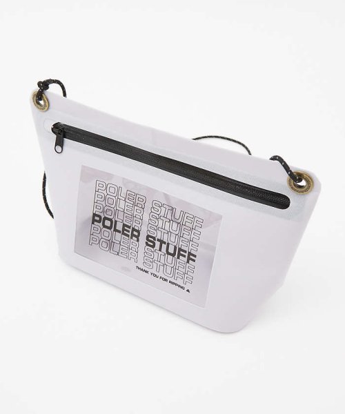 ABAHOUSE(ABAHOUSE)/【POLeR/ポーラー】HIGH&DRY TPU POUCH / ポーチ/img11