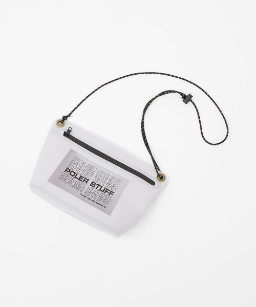 ABAHOUSE(ABAHOUSE)/【POLeR/ポーラー】HIGH&DRY TPU POUCH / ポーチ/img13