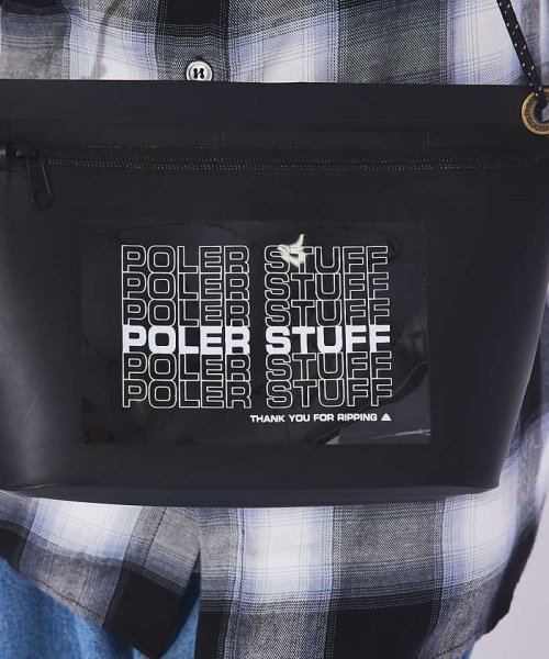 ABAHOUSE(ABAHOUSE)/【POLeR/ポーラー】HIGH&DRY TPU POUCH / ポーチ/img16