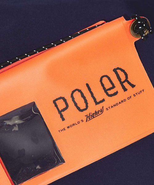 ABAHOUSE(ABAHOUSE)/【POLeR/ポーラー】HIGH&DRY TPU MOBILE POUCH/img07