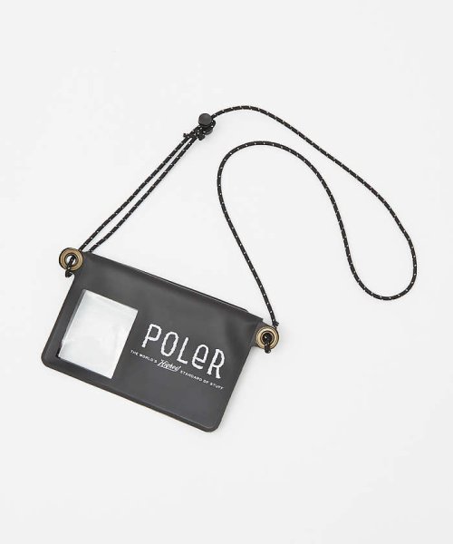 ABAHOUSE(ABAHOUSE)/【POLeR/ポーラー】HIGH&DRY TPU MOBILE POUCH/img08