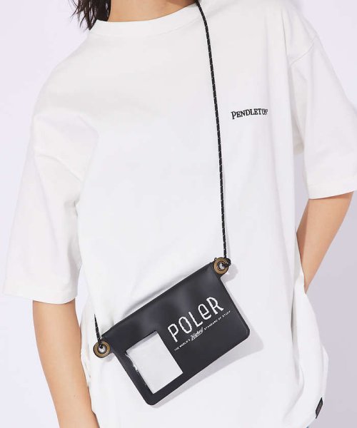 ABAHOUSE(ABAHOUSE)/【POLeR/ポーラー】HIGH&DRY TPU MOBILE POUCH/img10