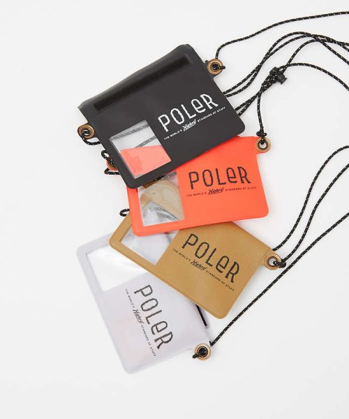 ABAHOUSE(ABAHOUSE)/【POLeR/ポーラー】HIGH&DRY TPU MOBILE POUCH/img16