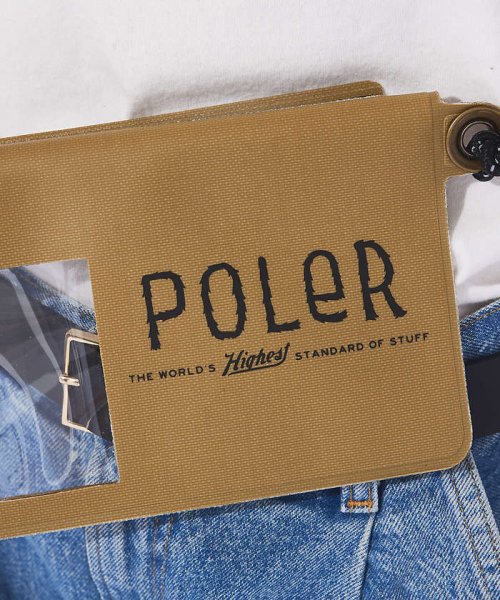 ABAHOUSE(ABAHOUSE)/【POLeR/ポーラー】HIGH&DRY TPU MOBILE POUCH/img17