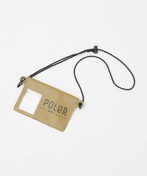 ABAHOUSE(ABAHOUSE)/【POLeR/ポーラー】HIGH&DRY TPU MOBILE POUCH/img18