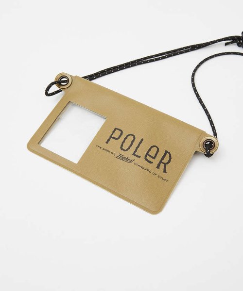 ABAHOUSE(ABAHOUSE)/【POLeR/ポーラー】HIGH&DRY TPU MOBILE POUCH/img19