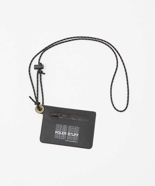 ABAHOUSE(ABAHOUSE)/【POLeR/ポーラー】HIGH&DRY TPU COIN POUCH / コイ/img12