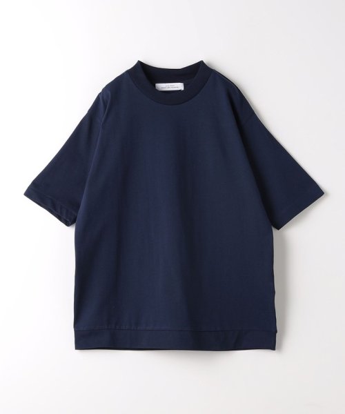 green label relaxing(グリーンレーベルリラクシング)/A+ COOL ビズ クルーネック Tシャツ －接触冷感・吸水速乾－/img20