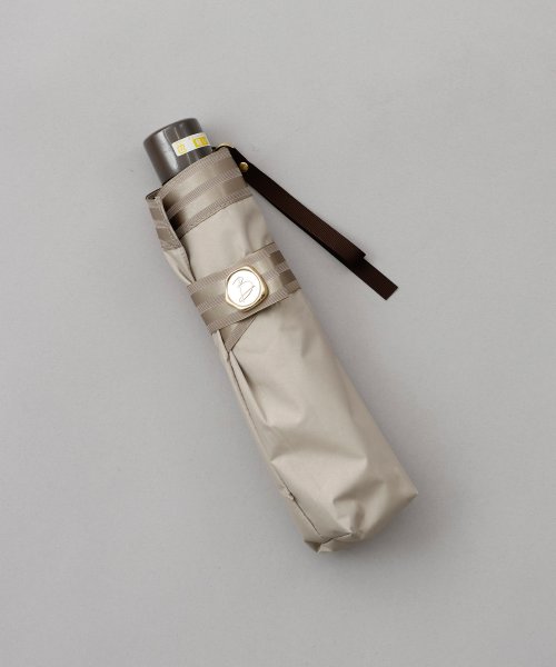 Beaurance （ビューランス）サテンジャガードテープ 晴雨兼用折り畳みミニ傘 人気・おすすめ｜使いやすい・旅行におすすめ 品質保証 全国発送 在庫限り