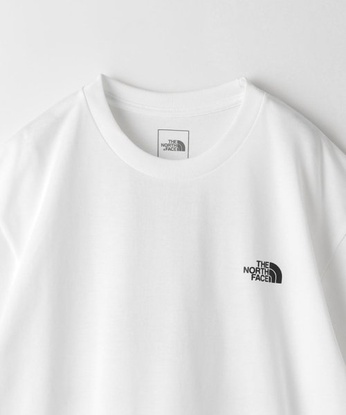 green label relaxing(グリーンレーベルリラクシング)/＜THE NORTH FACE＞ショートスリーブバックスクエアロゴティー Tシャツ/img19