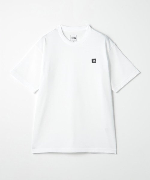 green label relaxing(グリーンレーベルリラクシング)/＜THE NORTH FACE＞ショートスリーブスモールボックスロゴティー Tシャツ/img17