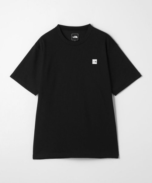 green label relaxing(グリーンレーベルリラクシング)/＜THE NORTH FACE＞ショートスリーブスモールボックスロゴティー Tシャツ/img22