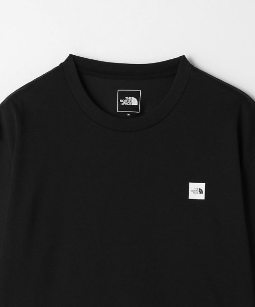 green label relaxing(グリーンレーベルリラクシング)/＜THE NORTH FACE＞ショートスリーブスモールボックスロゴティー Tシャツ/img24