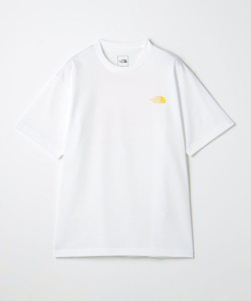 green label relaxing(グリーンレーベルリラクシング)/＜THE NORTH FACE＞ショートスリーブバンダナスクエアロゴティー Tシャツ/img20