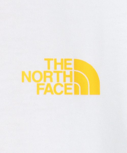 green label relaxing(グリーンレーベルリラクシング)/＜THE NORTH FACE＞ショートスリーブバンダナスクエアロゴティー Tシャツ/img23