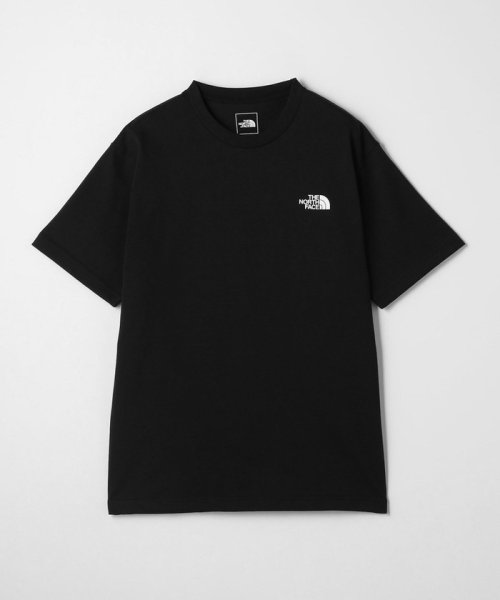 green label relaxing(グリーンレーベルリラクシング)/＜THE NORTH FACE＞ショートスリーブバンダナスクエアロゴティー Tシャツ/img26